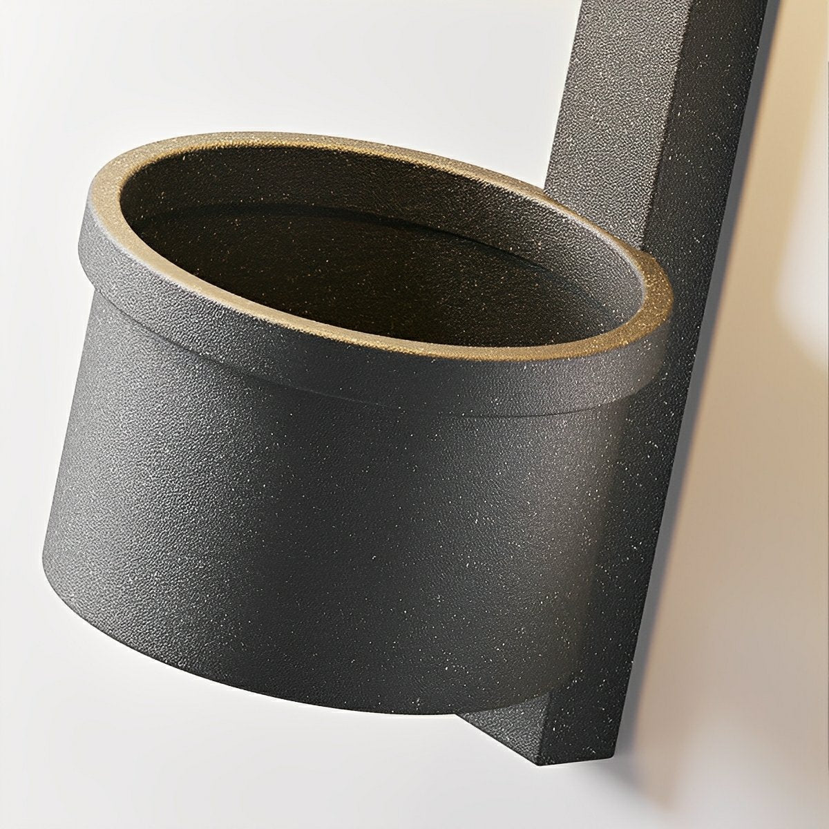 Waterproof Outdoor LED Porch Wall Lights Plant Pot